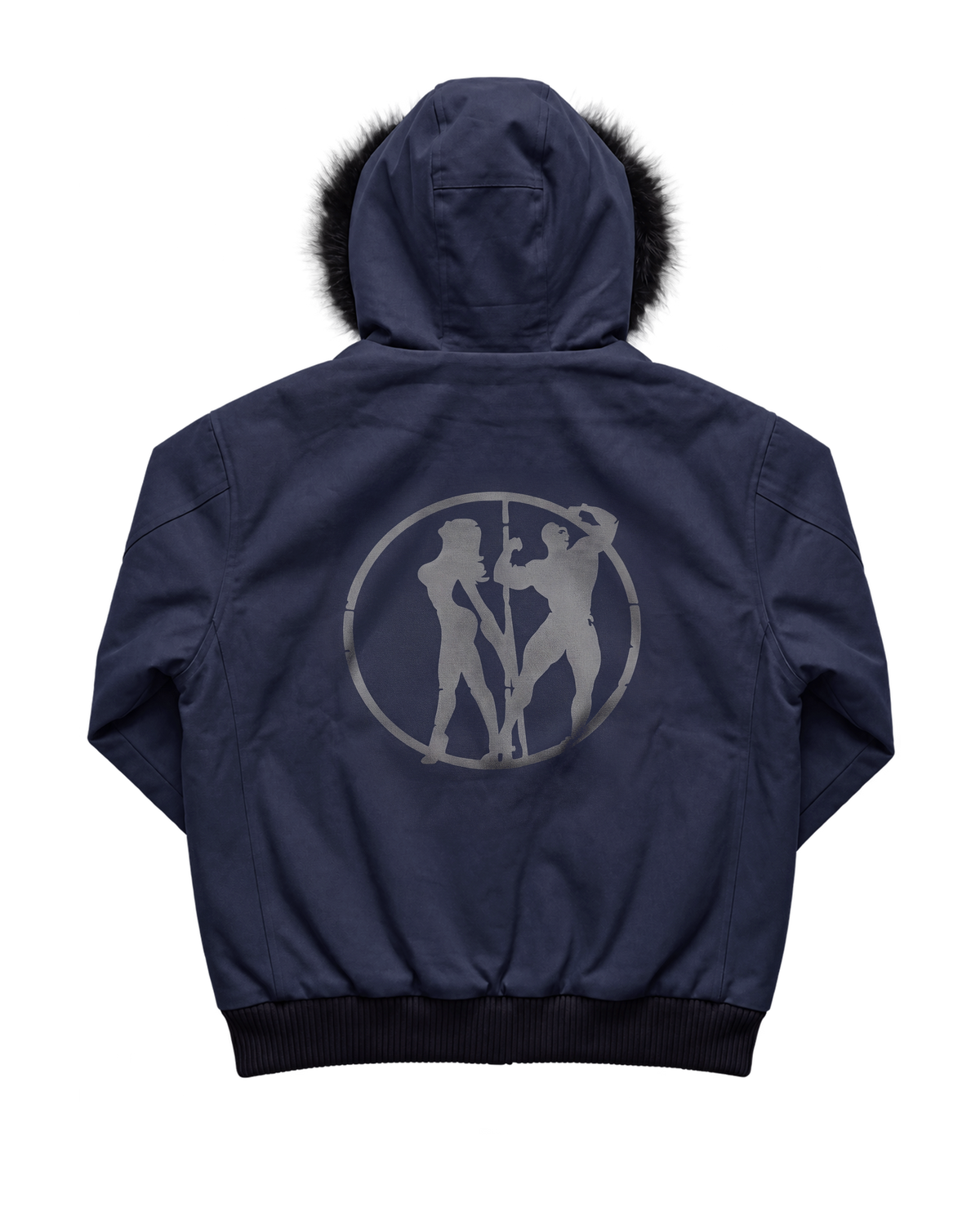 WAREHOUSE JACKET NAVY